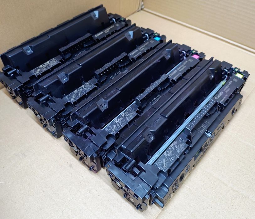 Картриджі першопрохідні Canon 046 H