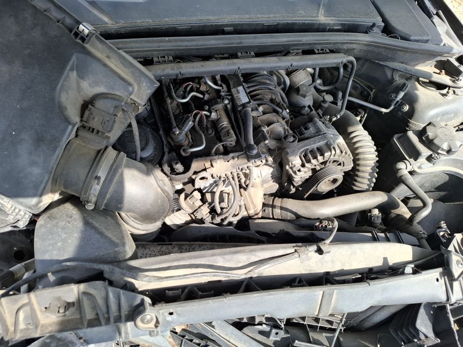 Silnik n47d20a bmw kompletny