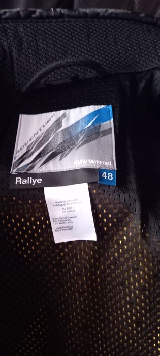 Bmw Motorrad Rallye 3