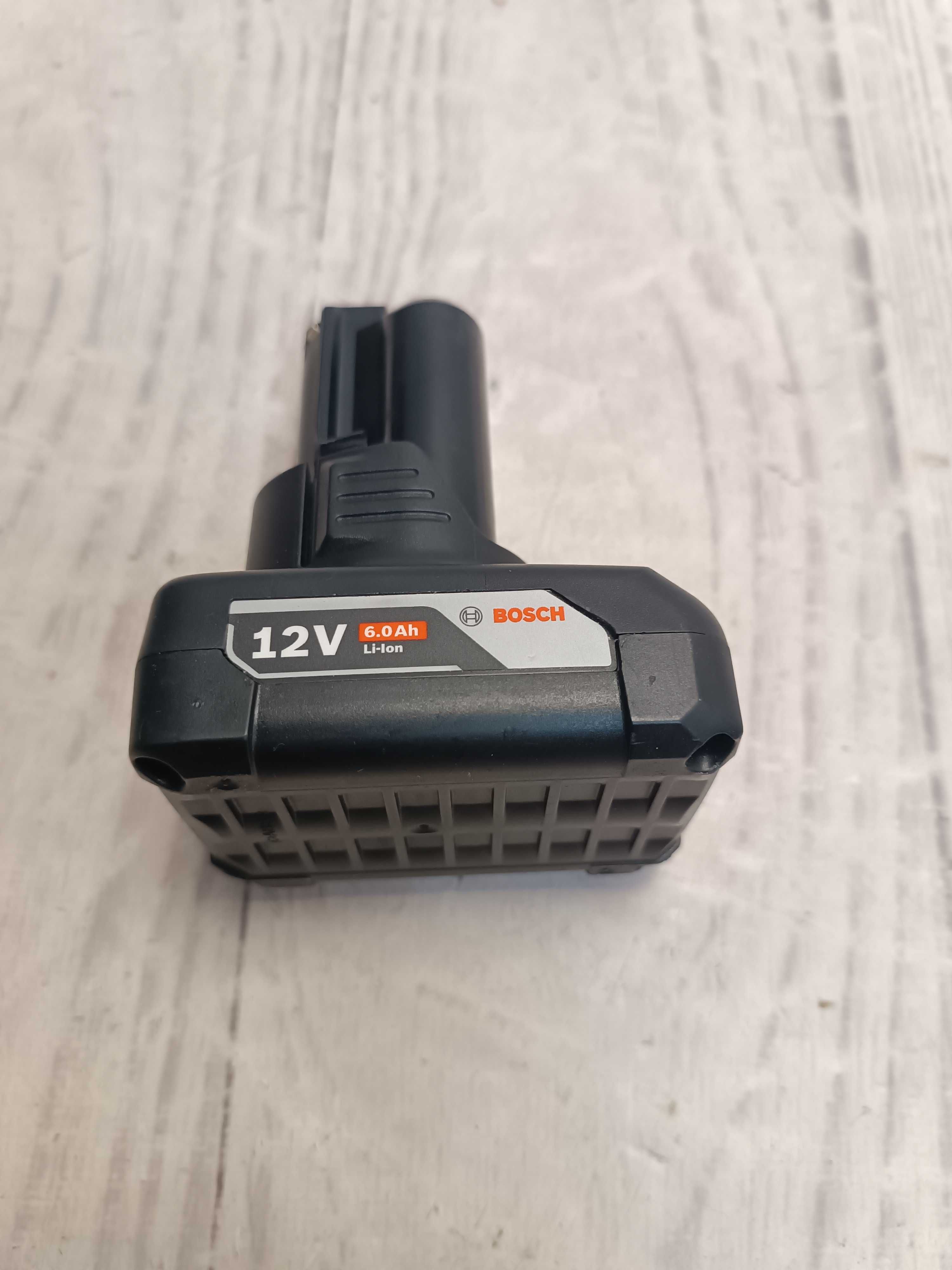 Акумулятор Bosch GBA 12 V 6,0 Ah Professional