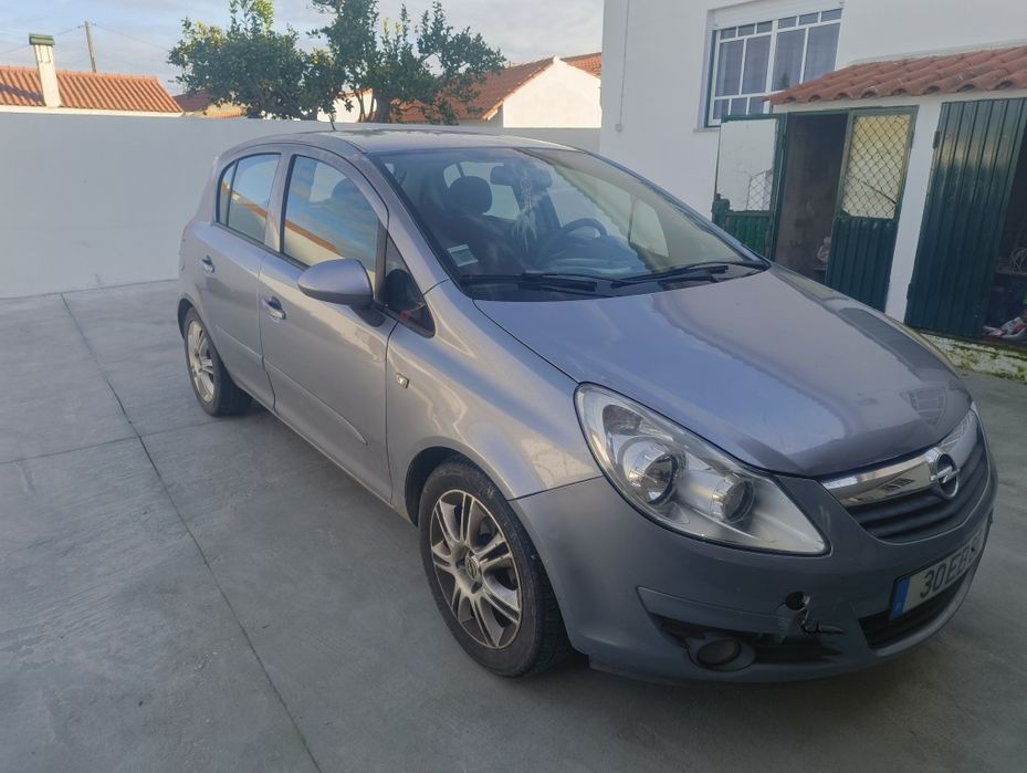 Opel Corsa D 1.2
