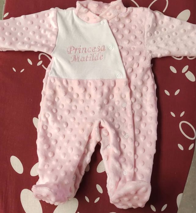 Conjuntos de bebés personalizados