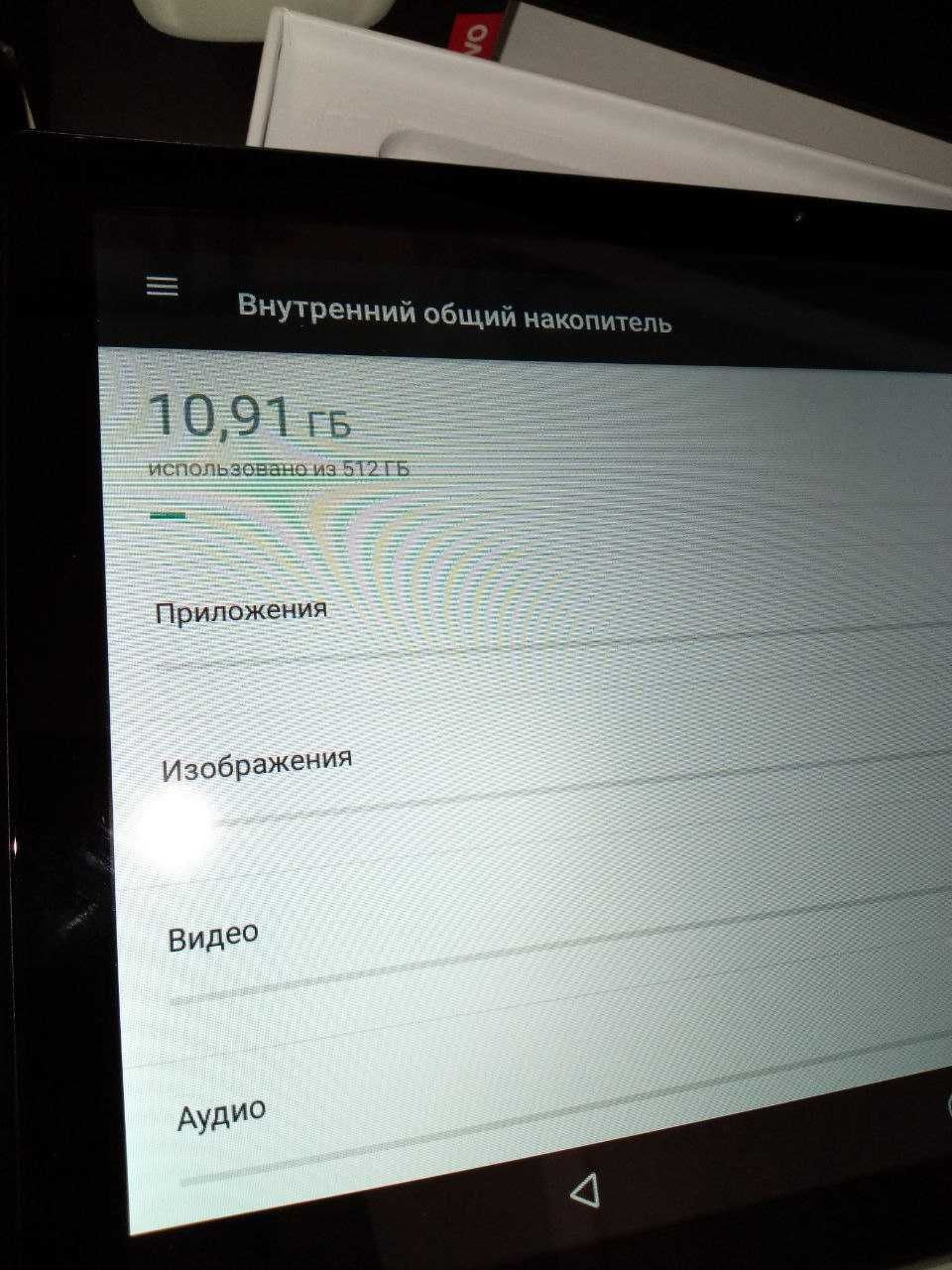 Xioami mi pad 6 max. 512 Gb. 16 Гб ОЗУ 10000 мАг Чорний