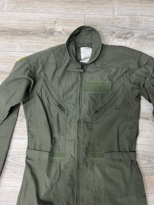 Льотний комбінезон US Army армії США CWU-27P, вогнестійкий