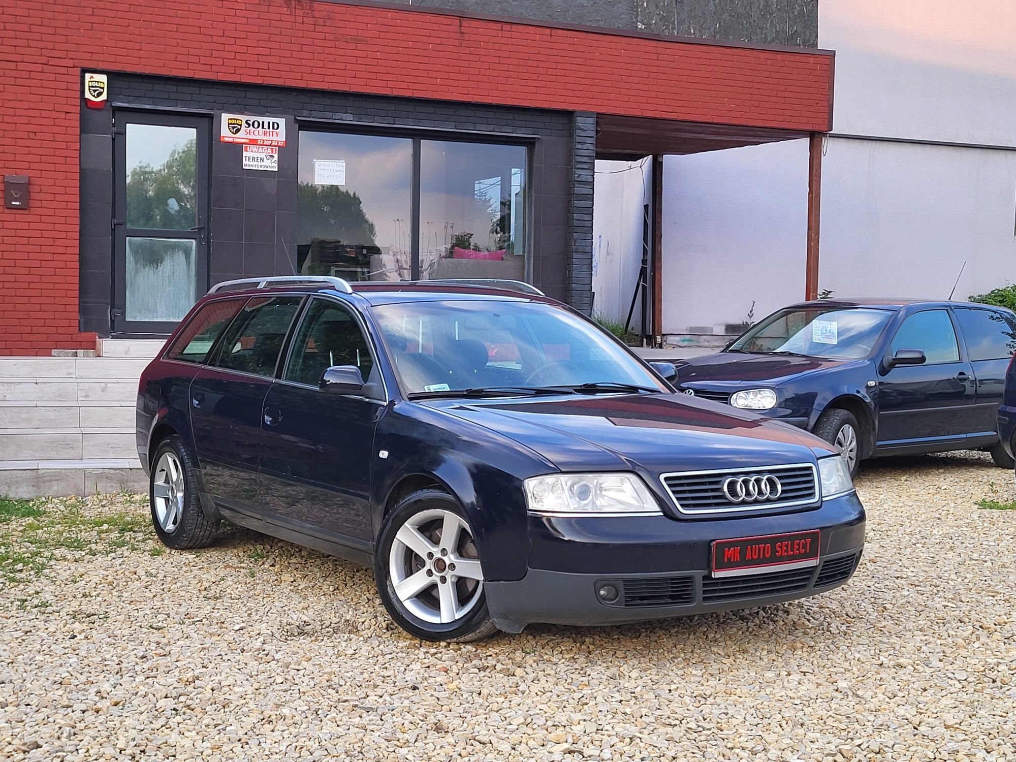 Audi A6 C5 1.9 TDI 110KM | 2001 | Hak | Alu | Klima | Tempomat|Zamiana
