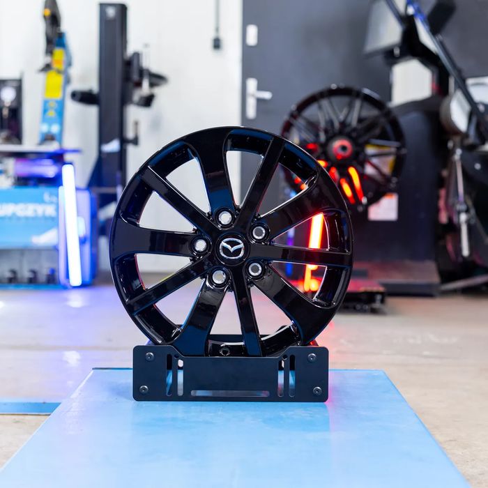 ORYGINALNE Felgi Aluminiowe Mazda 16" CX-3 CX-30 Mazda 3 / 5 / 6