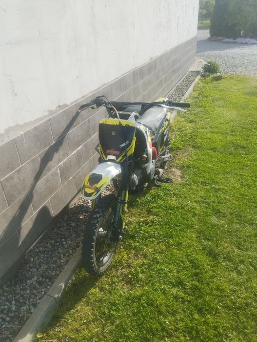 Kayo mrf 140 (nie rm,yz,cr,sx,kx)