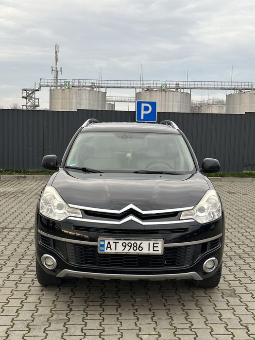 CITROEN  C-CROSSER. Автомат. 7-мість