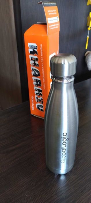 Термопляшка 500 мл