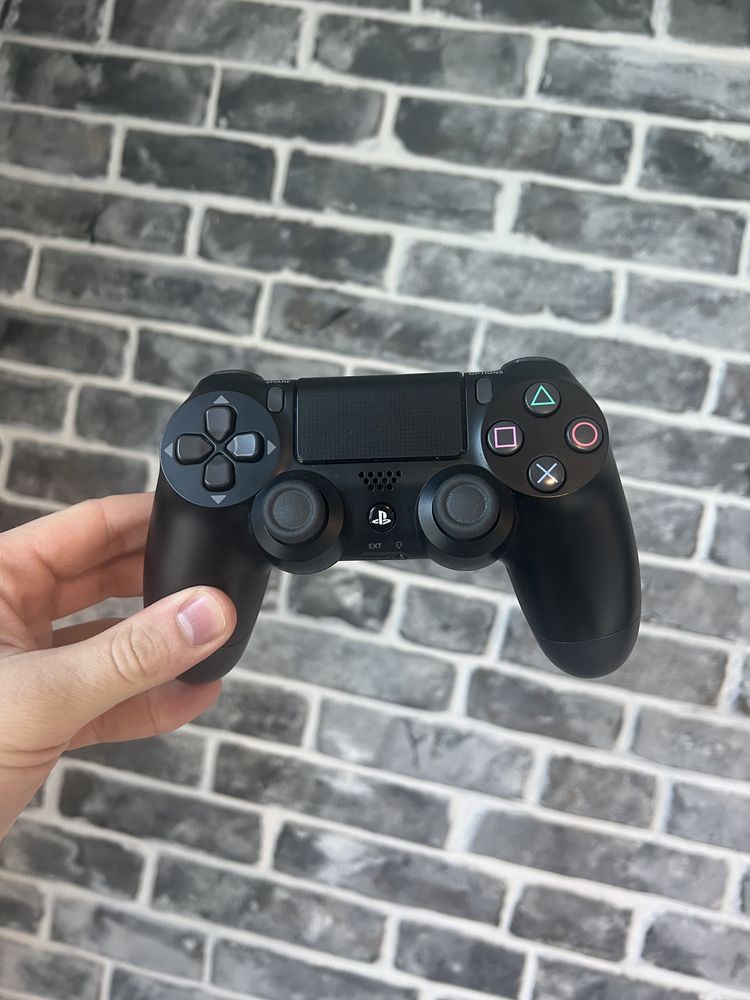 Оригинал Джойстик ps4 / пк  - Dualshock 4v2
