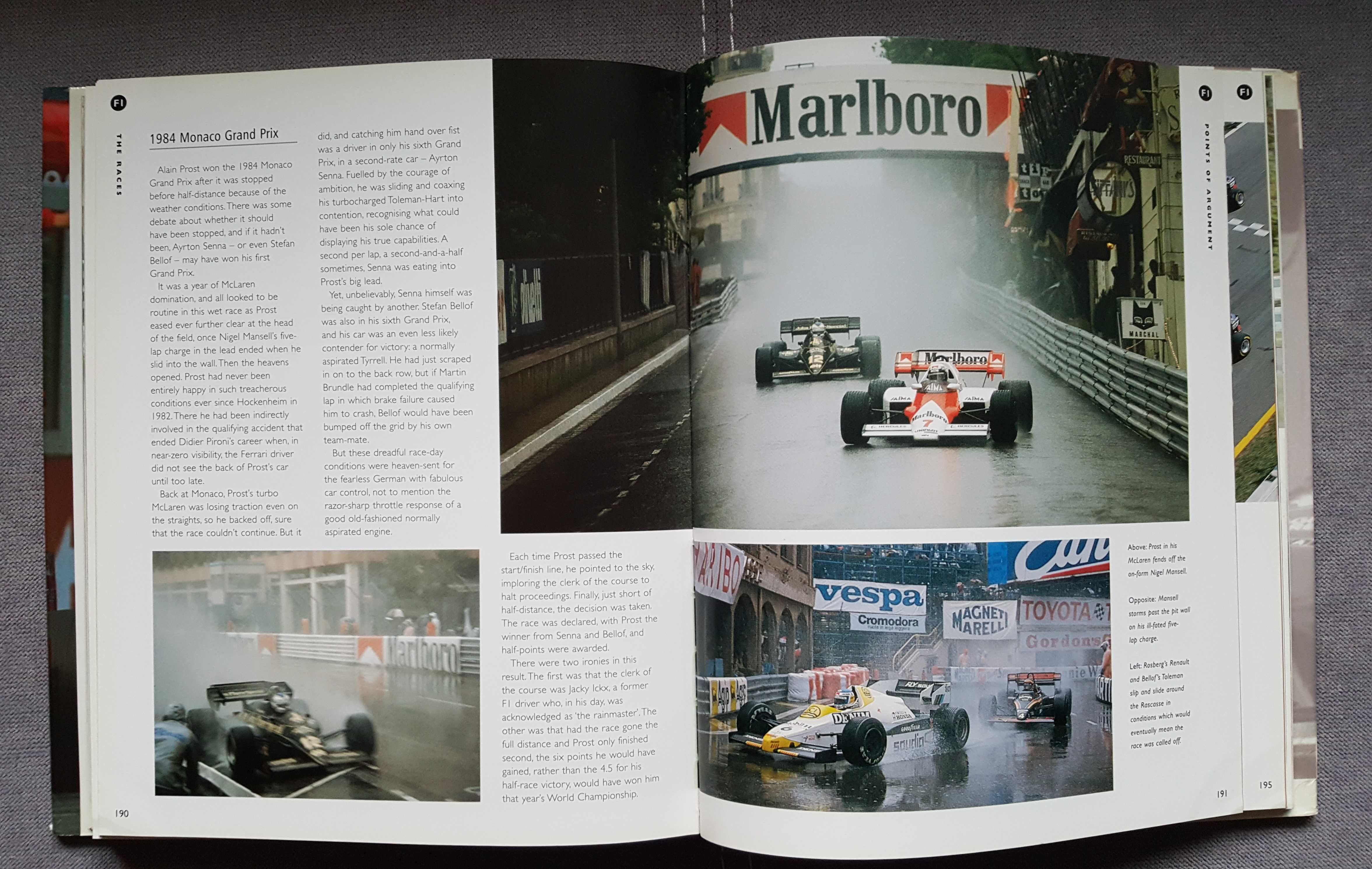 Formula 1 One - Encyklopedia - David Tremayne, Mark Hughes