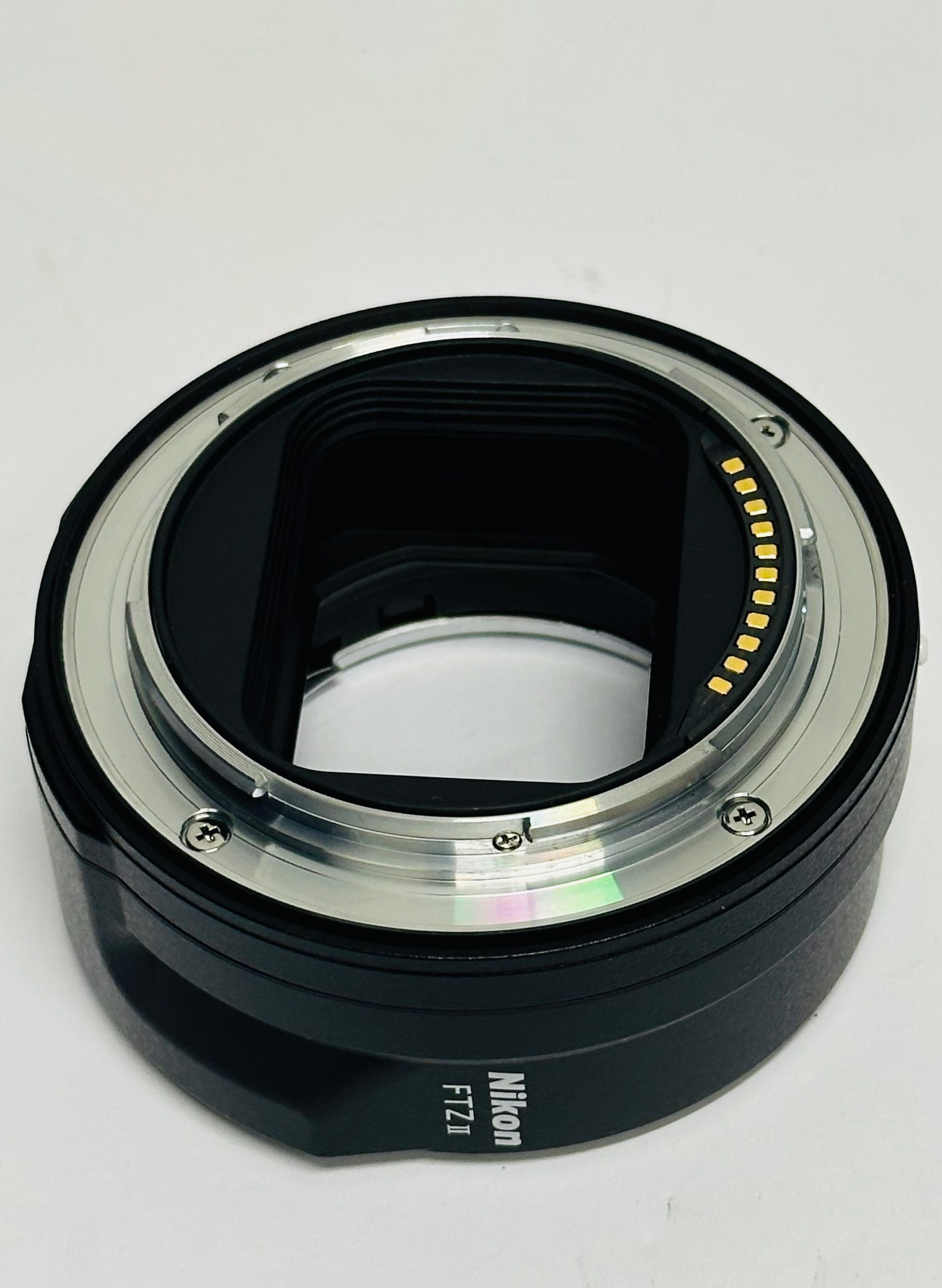 Adapter Nikon FTZ II