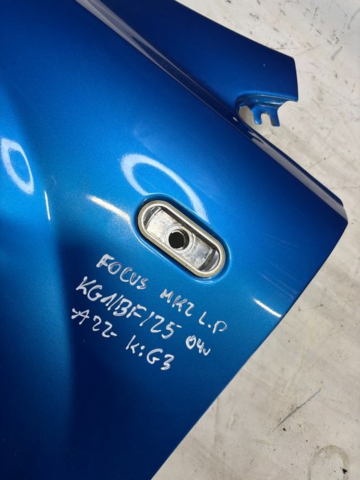 Błotnik Lewy Przód Ford Focus Mk2 Przedlift K: G3