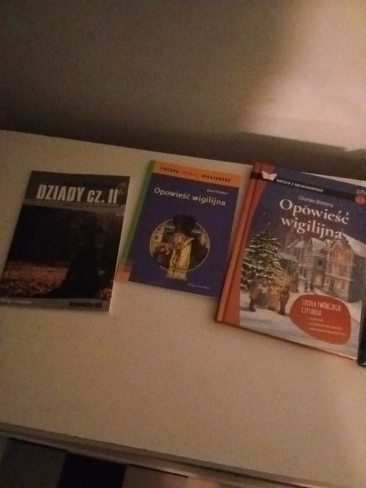 Sprzedam tanie lektury