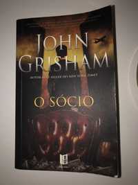 O sócio - livro de bolso - Josh Grisham