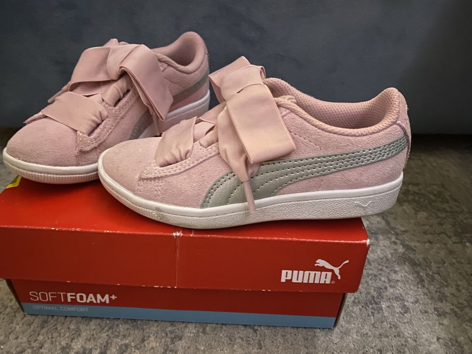 Buty sportowe adidasy puma soft foam rozm 28