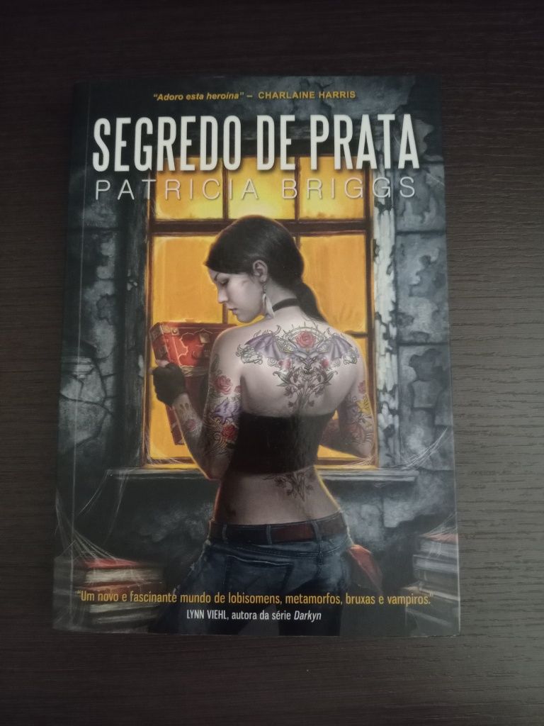 Serie Mercy Thompson