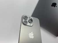 Apple iPhone 15 Pro Max 512GB Tytan Naturalny GWARANCJA/6 miesięcy/FV