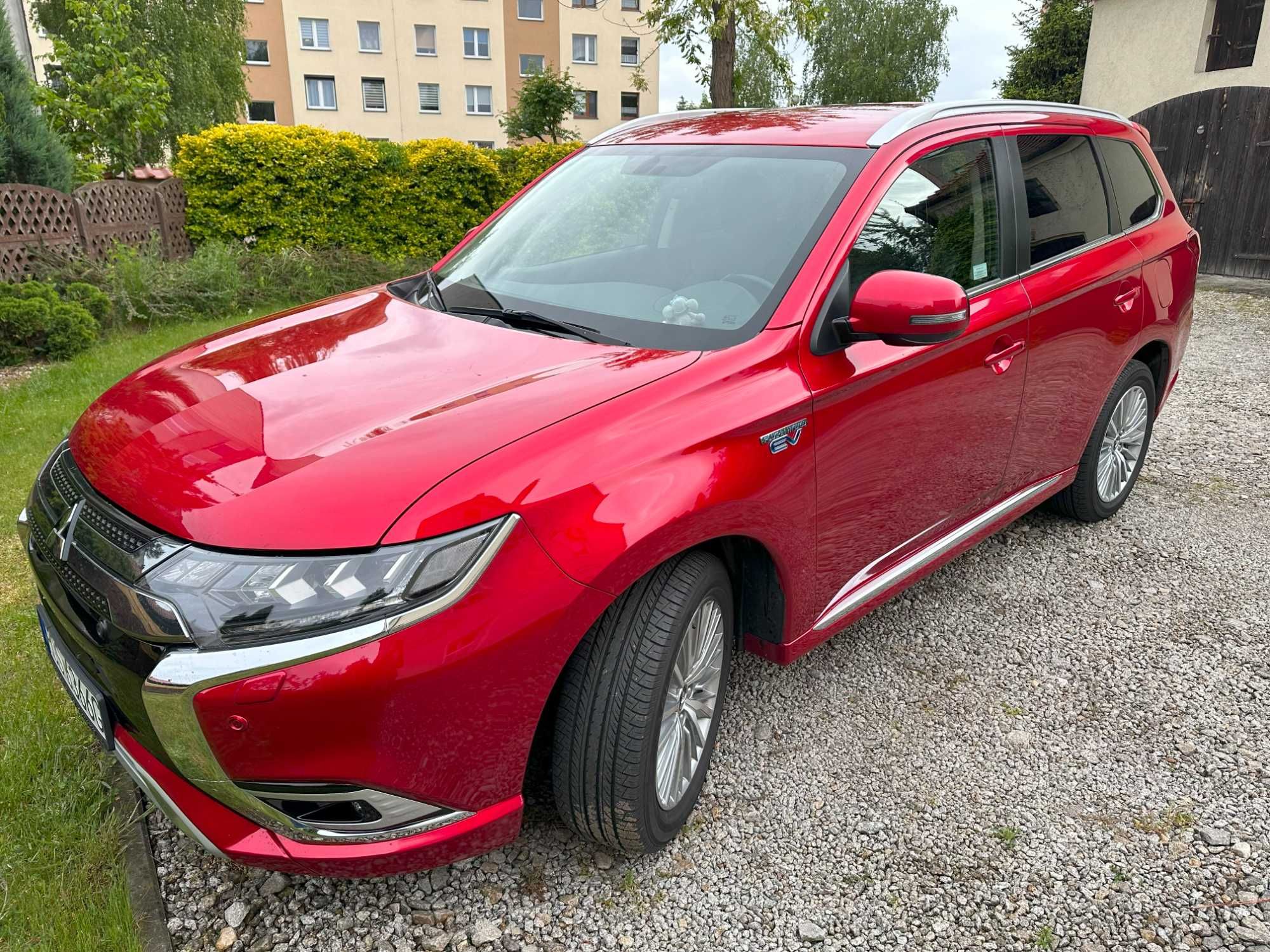 Mitsubishi Outlander PHEV