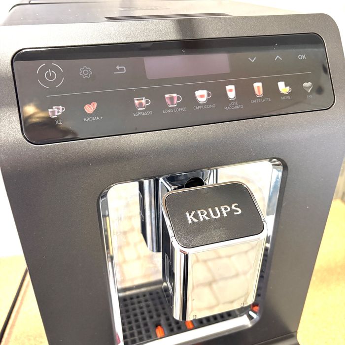 Кавомашина KRUPS EA895N10