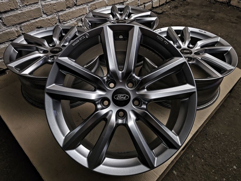 Нові R17 5x108 | Original | Renault/Volvo/Jaguar/LR.. | Преміум диски