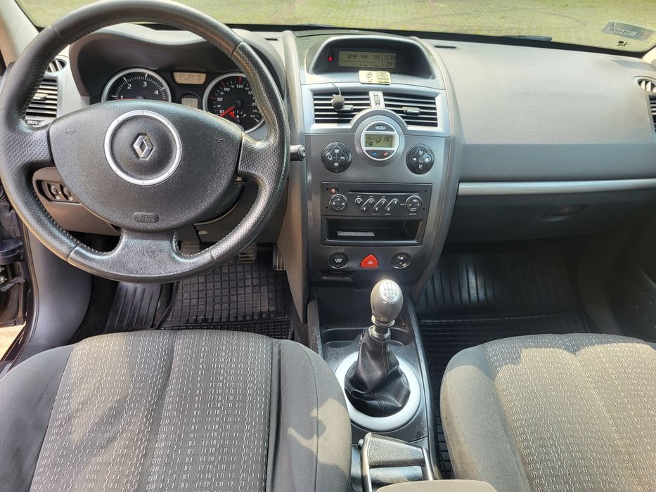 Megane Grandtour 1.9 DCI 130 KM opłaty na rok