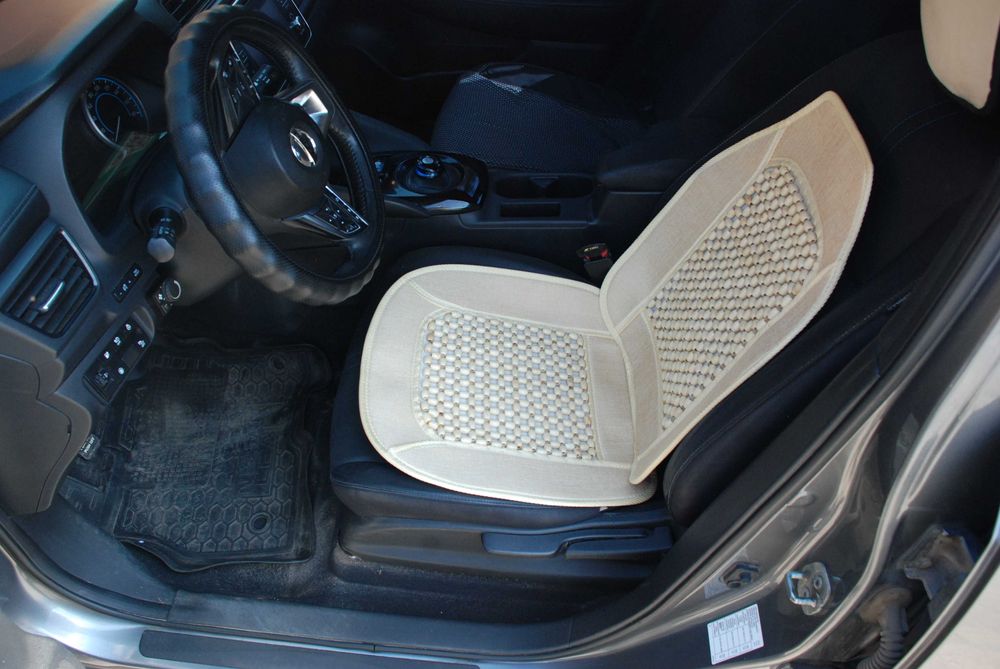 Ниссан Лиф Nissan leaf  2  18 г. 40 кВт