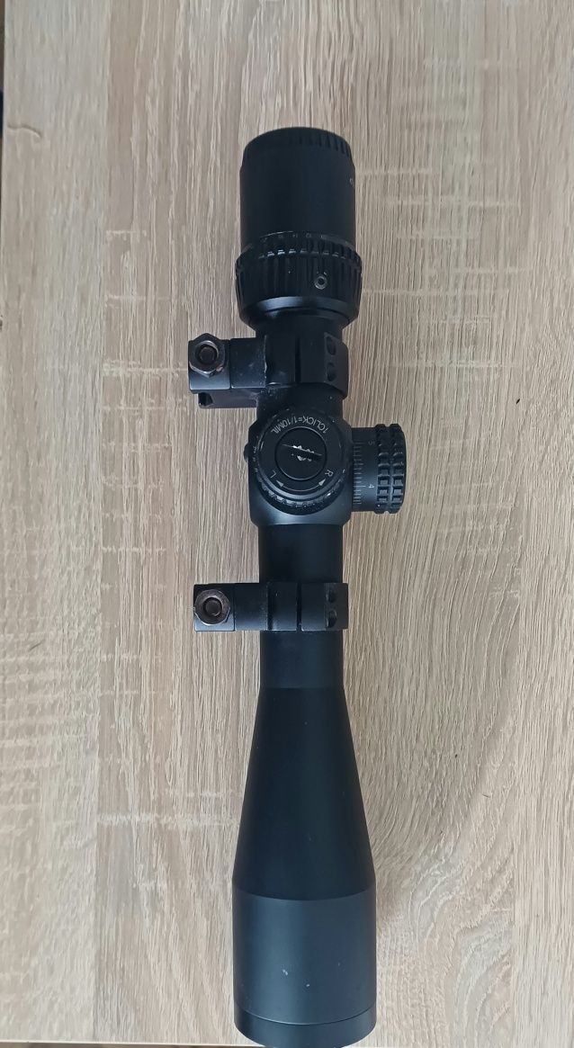 Приціл оптичний Vector Optics Veyron 6-24x44 FFP