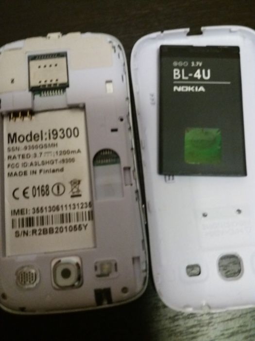 Телефон Samsung S3.i9300 (Китай)