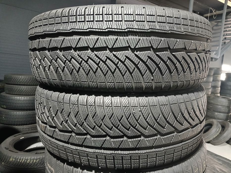 Зимові Шини БВ 225/45 R18  MICHELIN  Pilot Alpin PA4
