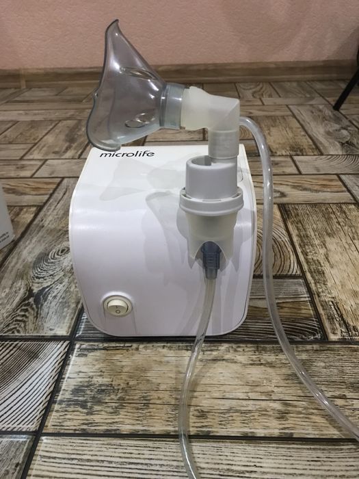 Небулайзер компрессорний мікролайф