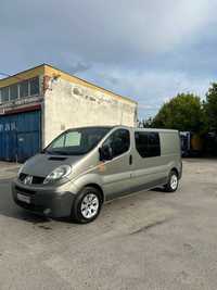 Renault Trafic 5 osobowy brutto