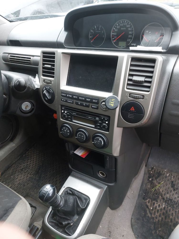 Авторазборка Nissan X-trail 2.2дизель T30