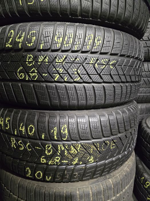 245/40/19 Pirelli RSC-BMW Moe, super para 6,5_7mm  19-20r.
