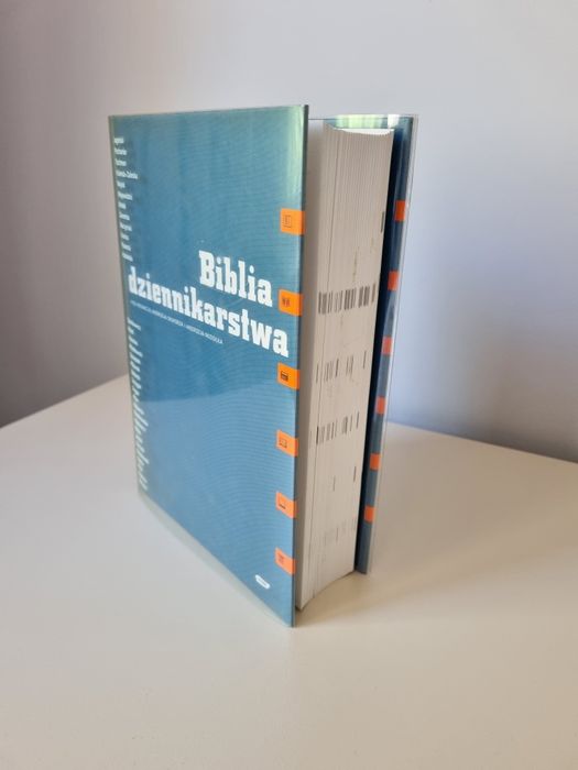 Biblia dziennikarstwa