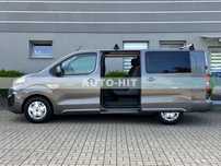 Citroën Jumpy  L3H1 Extra Long Długi 2x Boczne Drzwi Doka 6 osobowy Klima 120KM *Gwar