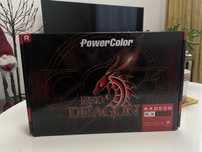 Karta graficzna Red Dragon rx 580 8GB GDDR