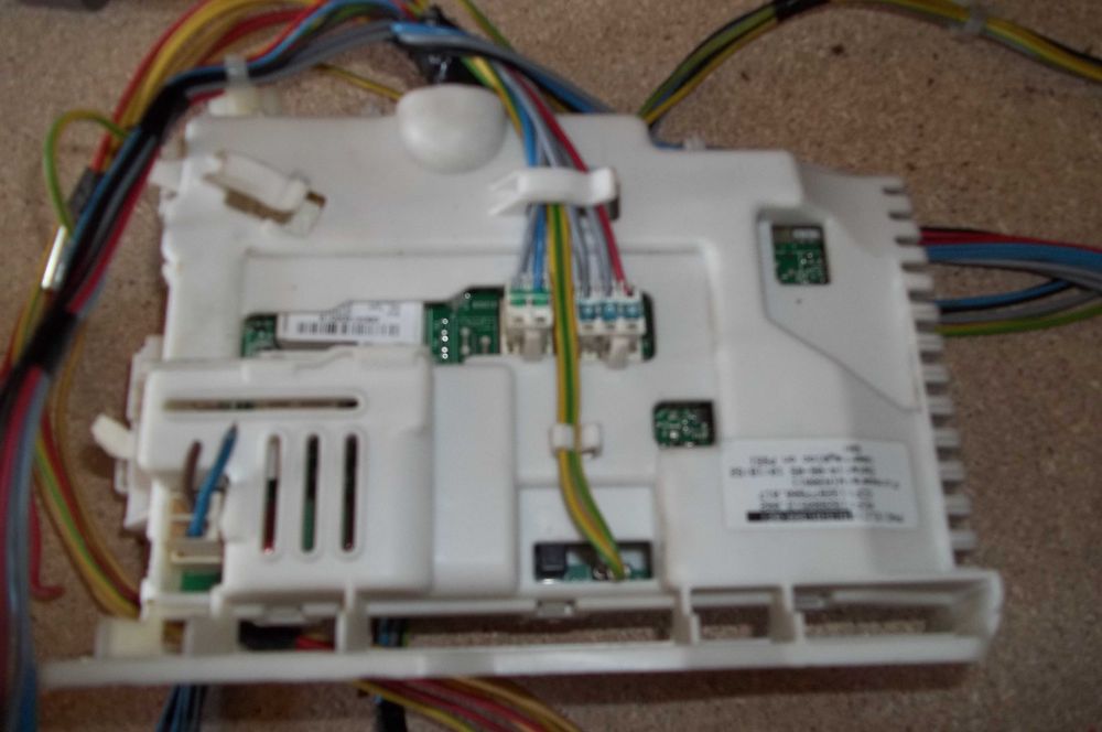 Części pralki Elektrolux i Ariston Margerita 2000