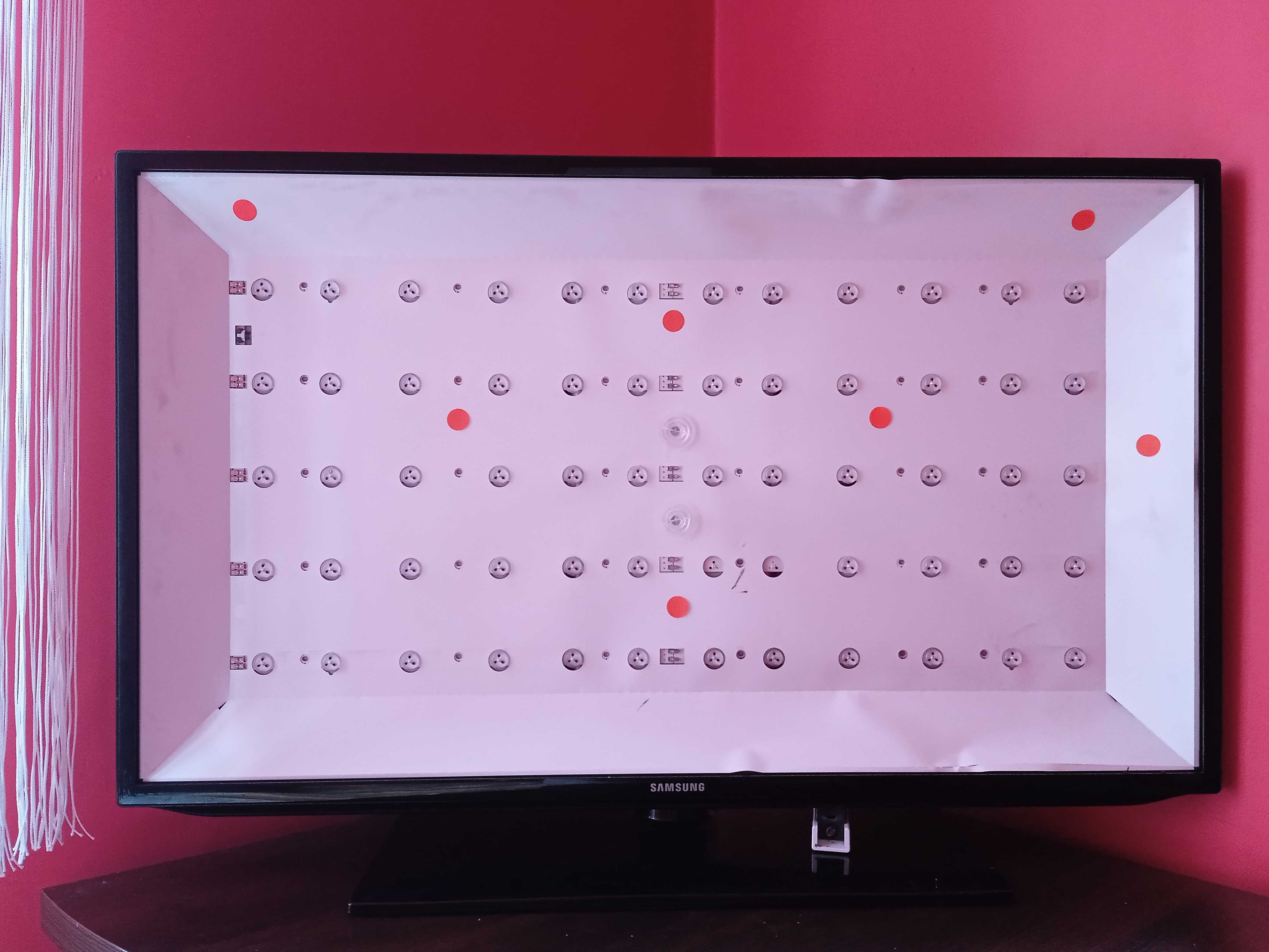 Samsung UE40EH53000 S/N Z9P13SEC800312J