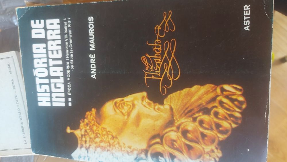 Livros de Relevância Histórica