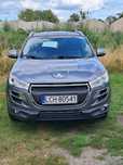 Sprzedam Peugeot 4008
