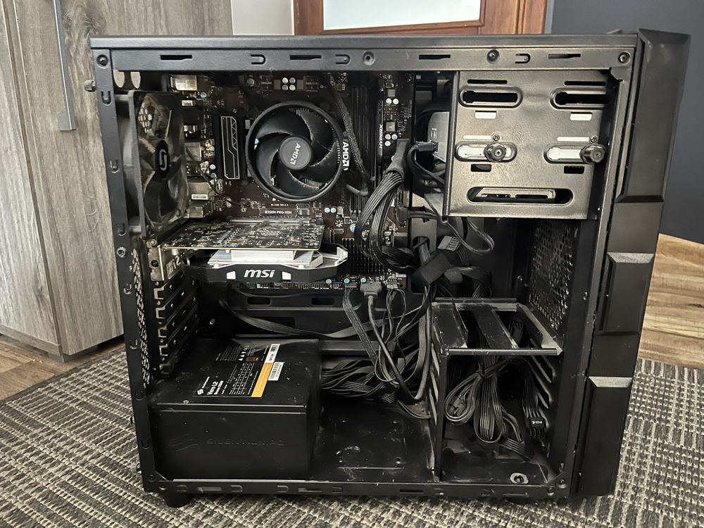 Komputer zalman pro