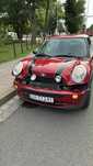MINI ONE Mini ONE SEVEN po stłuczce do negocjacji