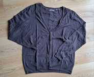 Sweter rozpinany