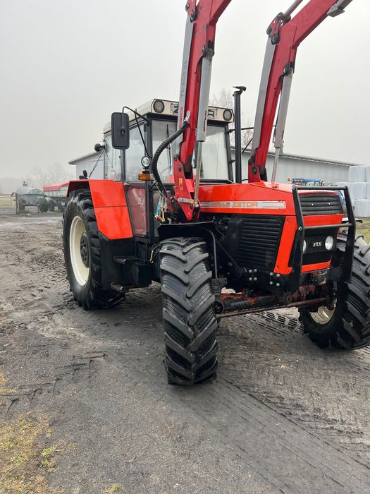 Zetor 12245 /Zts 16245