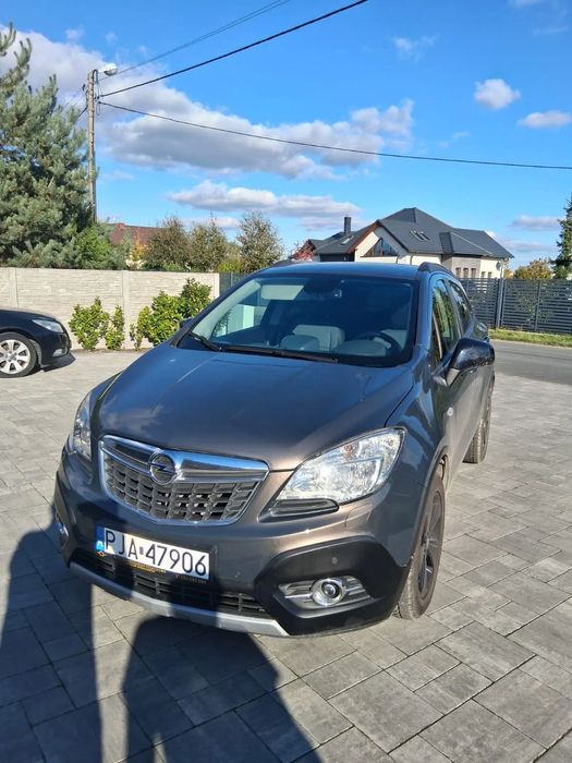 Opel Mokka Opel Mokka 1.4 COSMO S&S, rok 2016, benzyna, stan bardzo dobry.