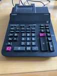 Maquina de calcular Casio