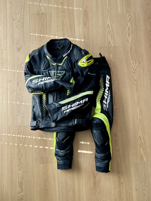 Shima Apex ST fluo 54/52