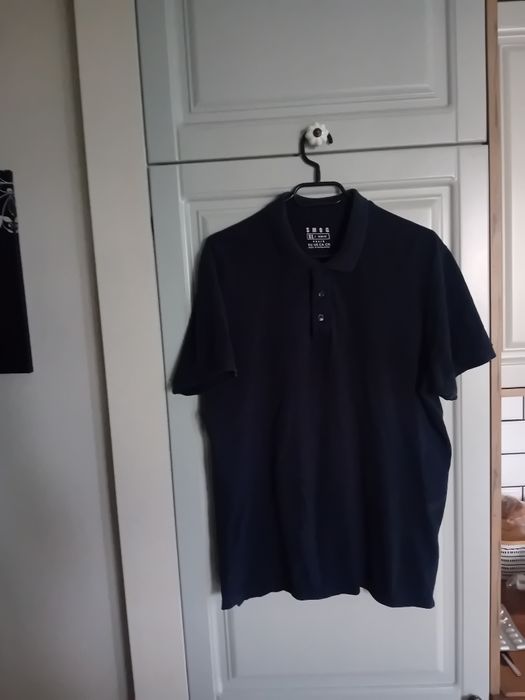 Smog koszulka męska polo