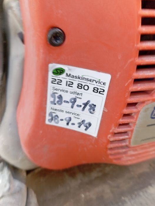 Husqvarna K760 spalinowa do betonu